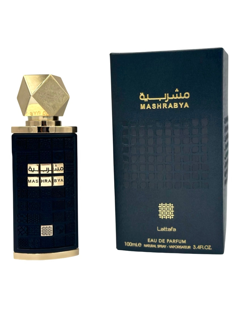 Mashrabya｜Eau de parfum