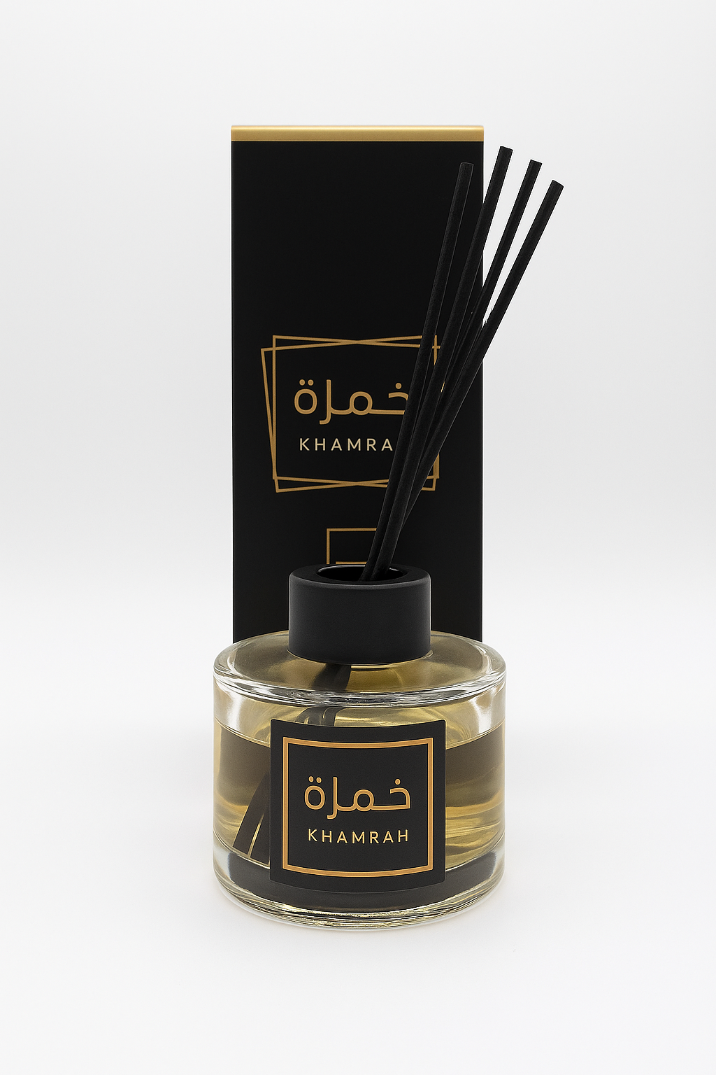 Diffuseur Khamrah|Extrait de parfum