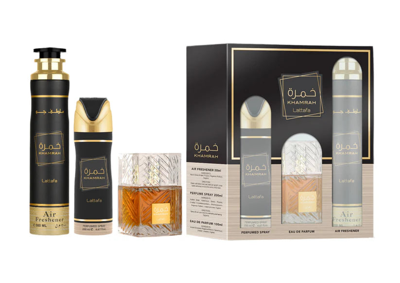 Khamrah|Coffret
