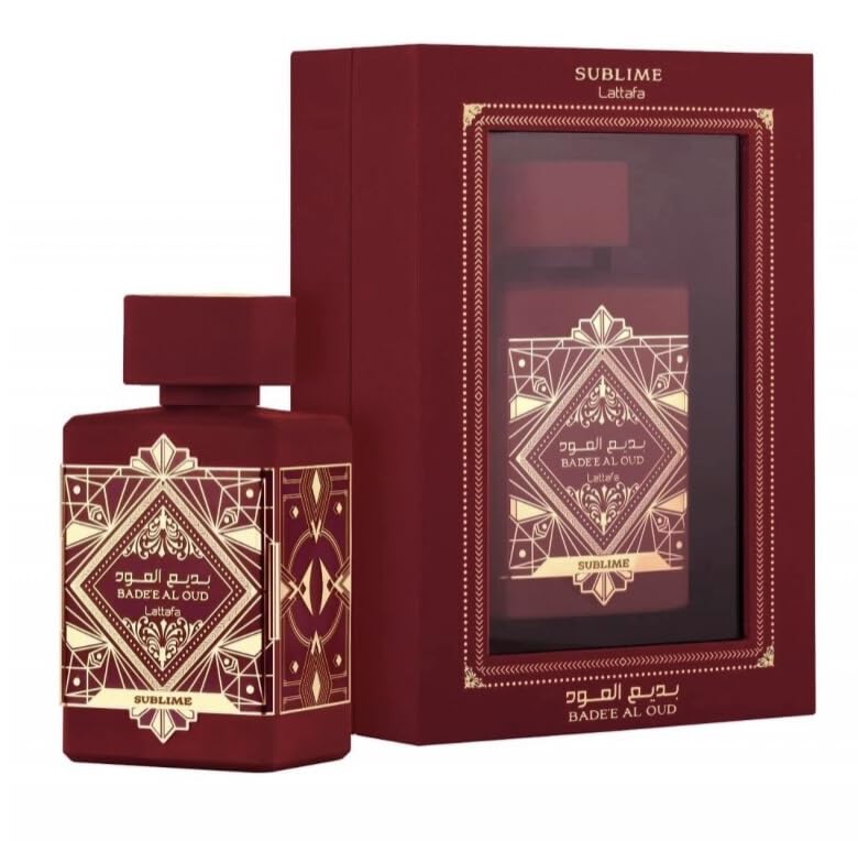 Badee Al Oud Sublime|Eau de parfum