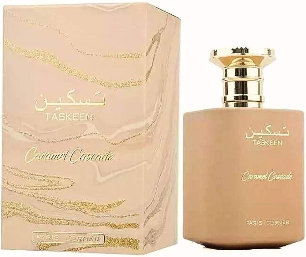 Taskeen Caramel Cascade|Eau de parfum