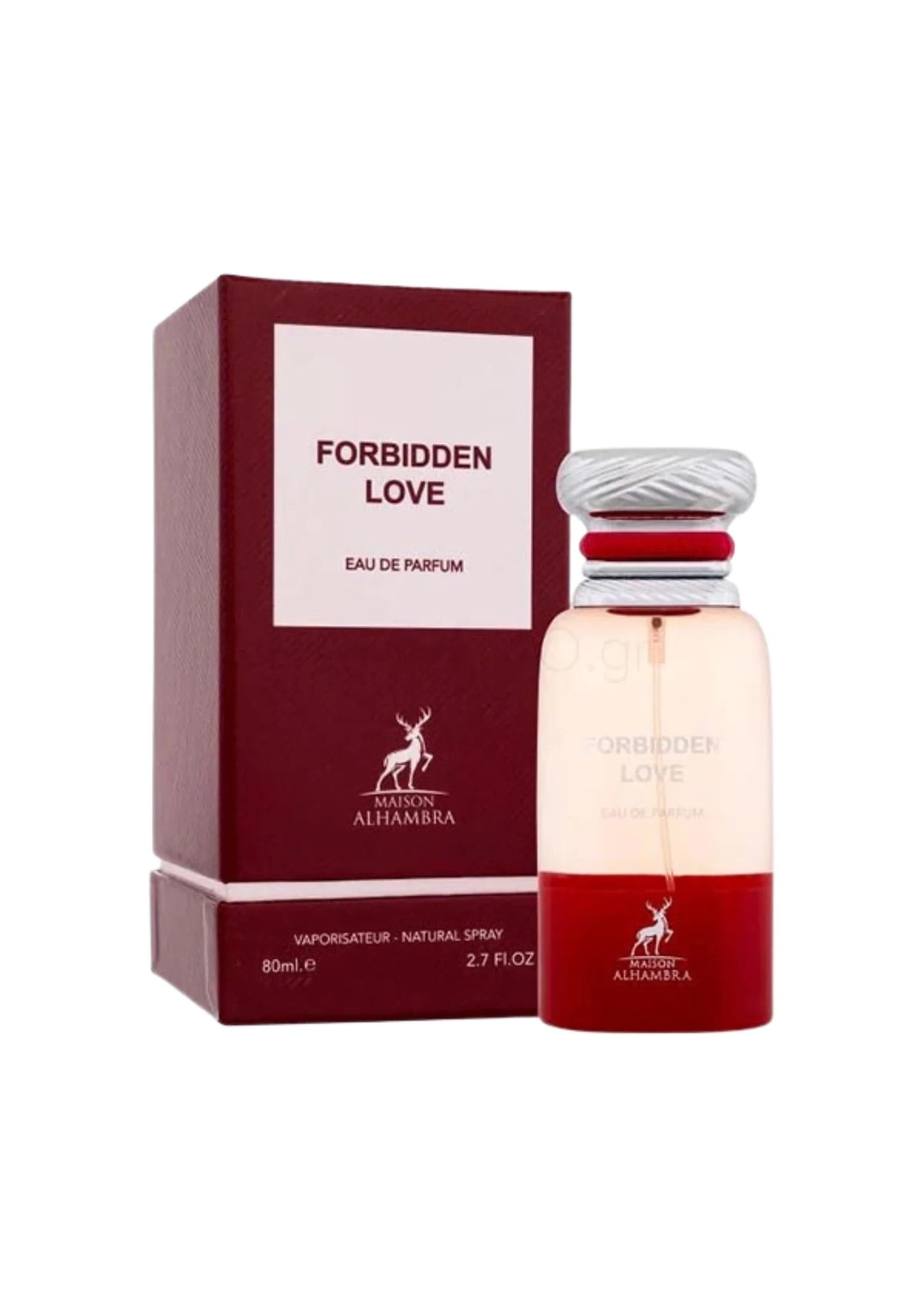 Forbidden Love|Eau de parfum