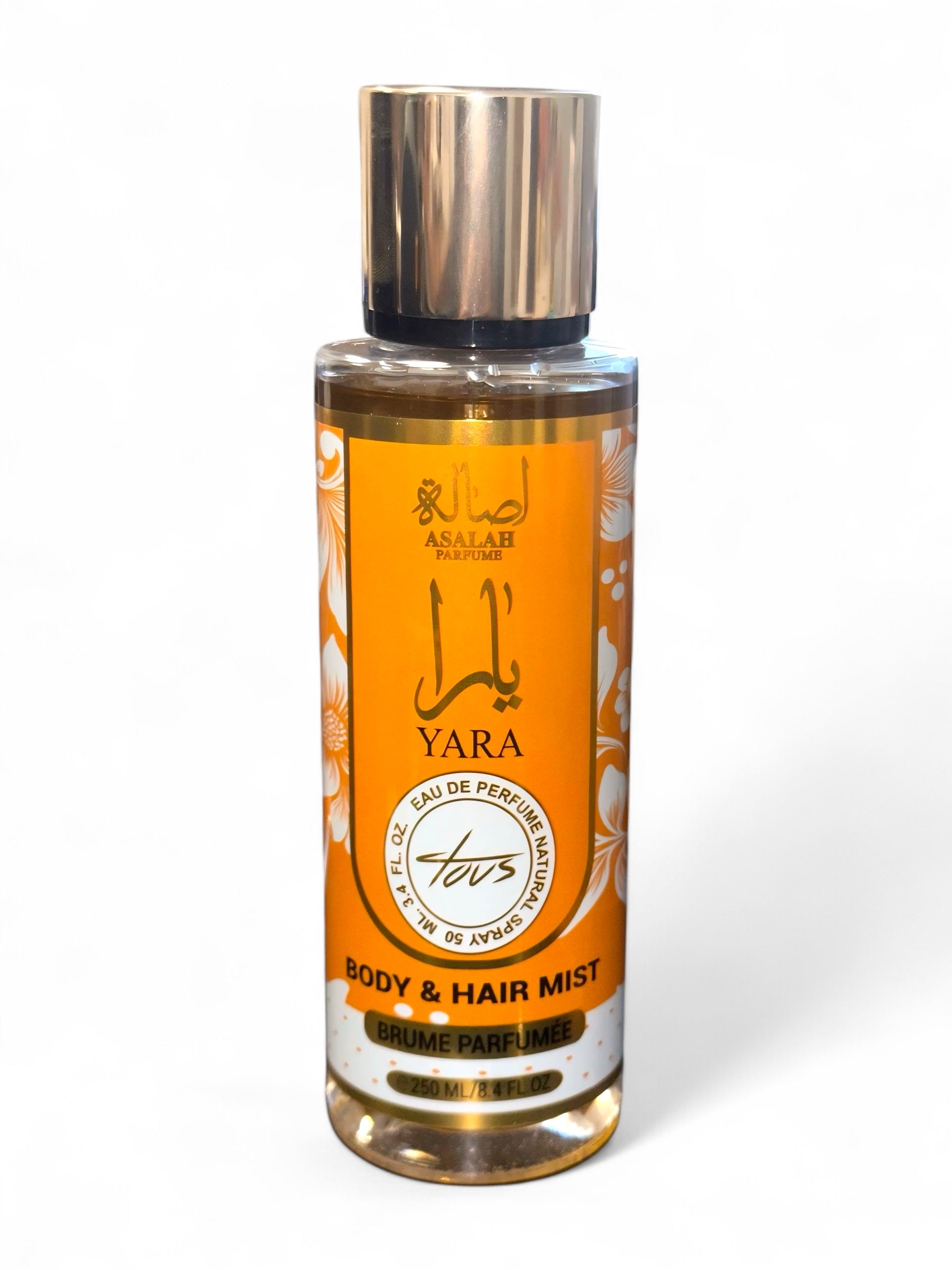 Yara ALL - Nebel