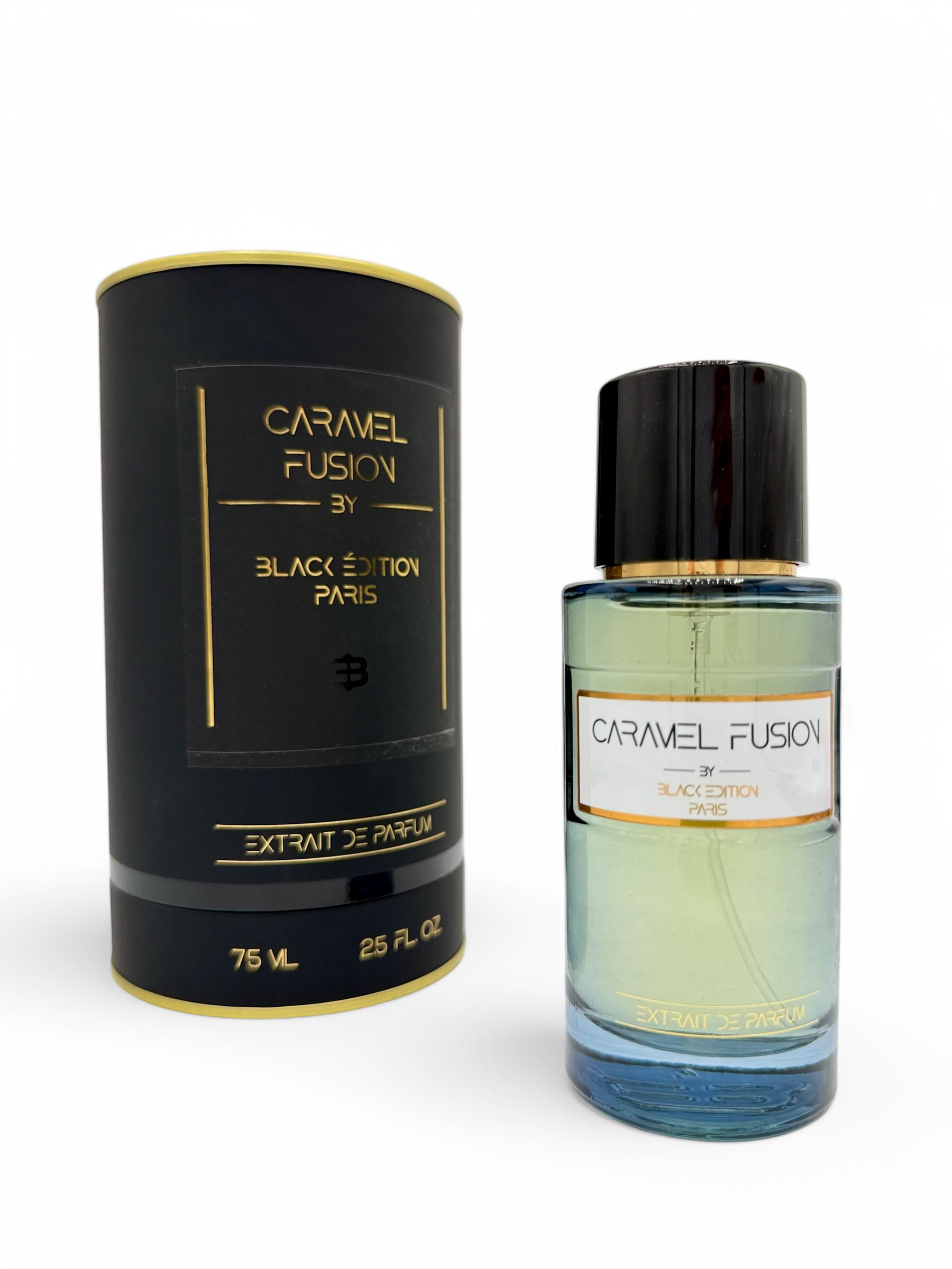 Caramel Fusion|Perfume Extract Intense Formula