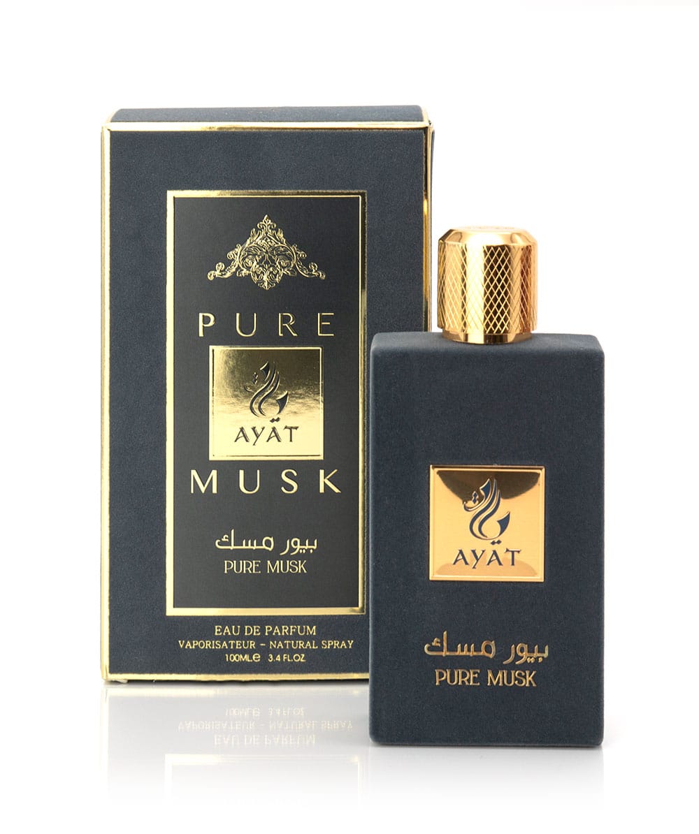 Pure Musk|Eau de parfum