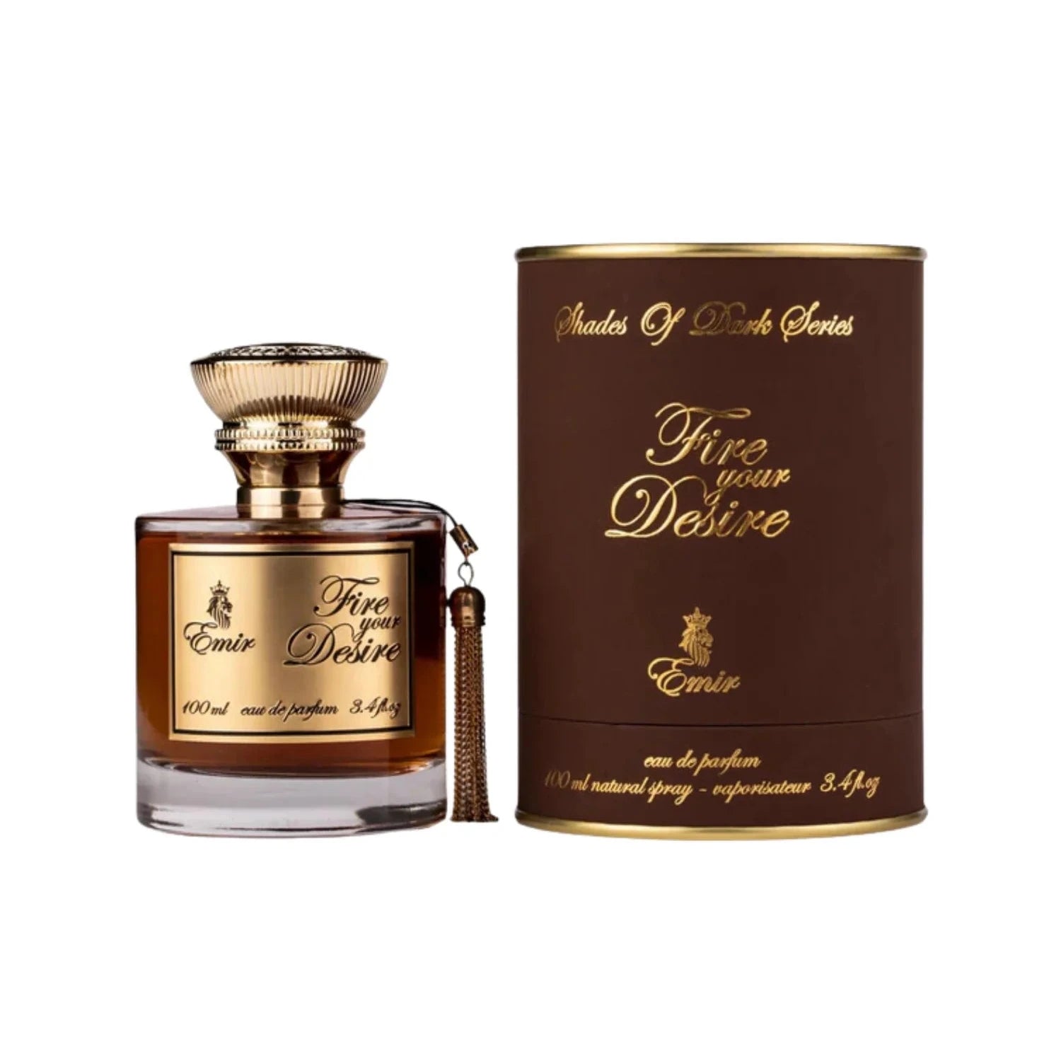 Fire Your Desire|Eau de parfum