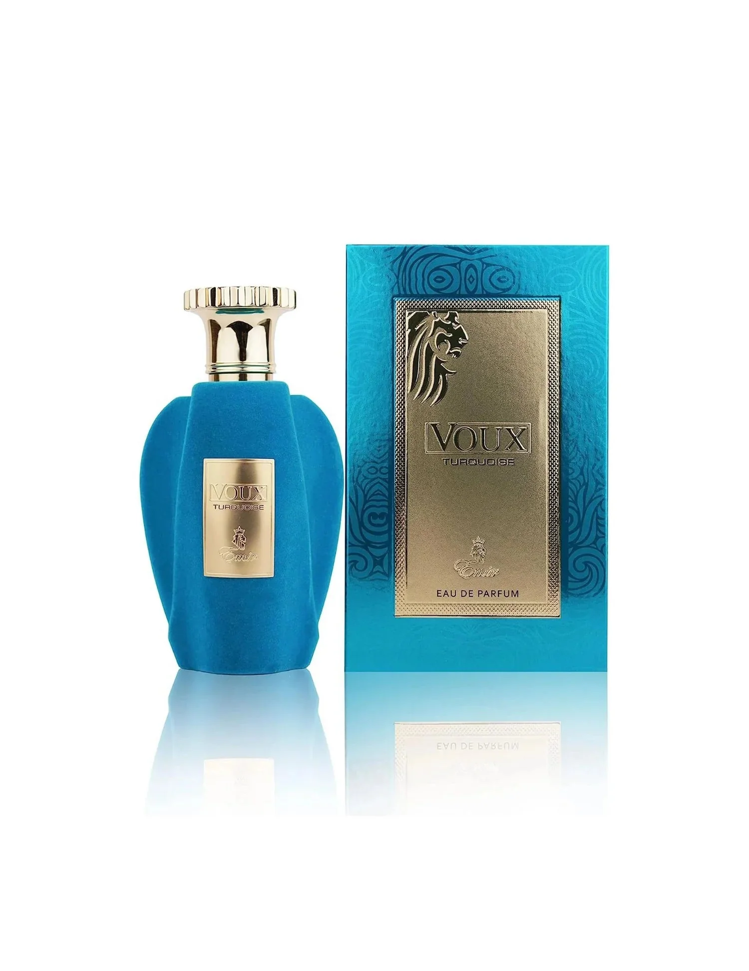 Voux Turquoise|Eau de parfum