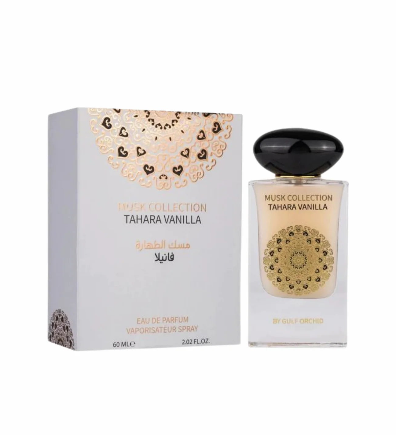 Tahara Vanilla