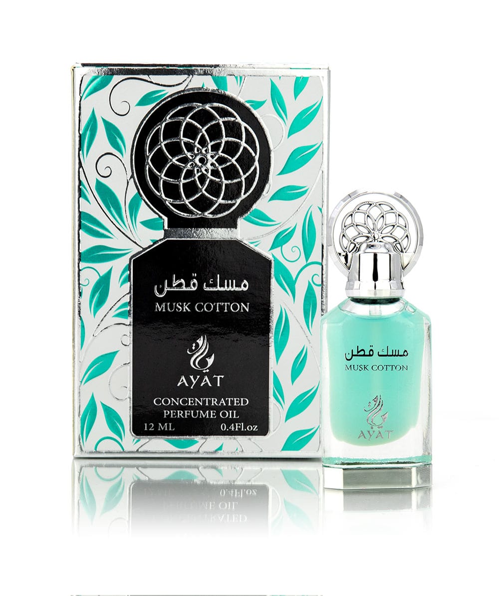 Musk Cotton|Intimate Musk