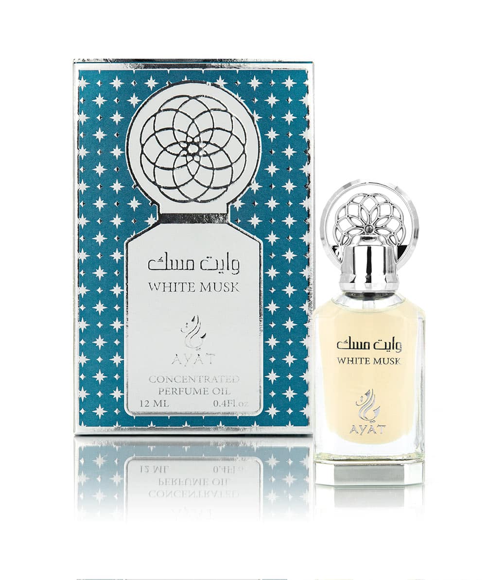 White Musk|Intimate Musk