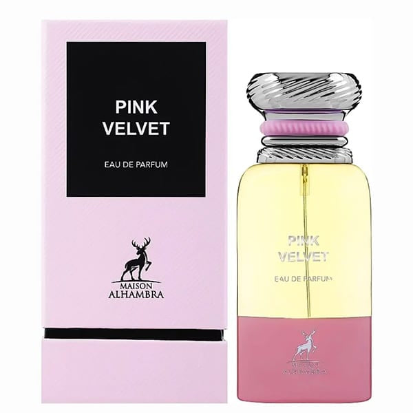 Pink Velvet | Eau de Parfum