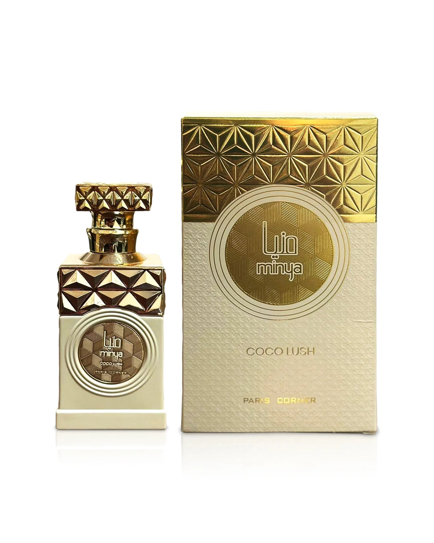 Minya Coco Lush|Eau de parfum