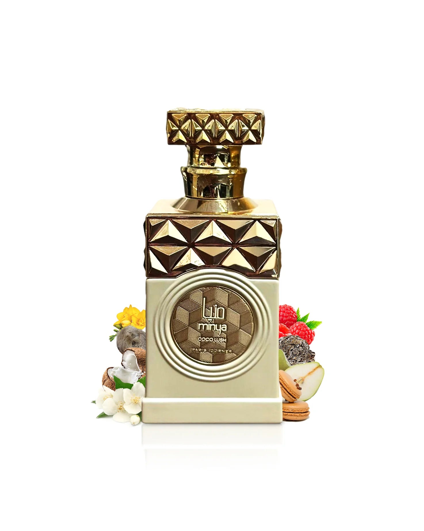 Minya Coco Lush|Eau de parfum