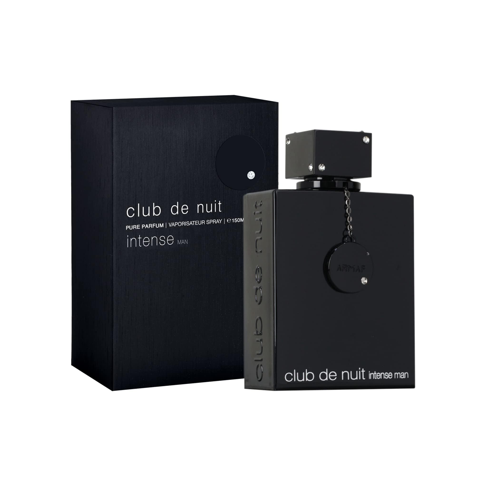 Intense Night Club|Eau de parfum