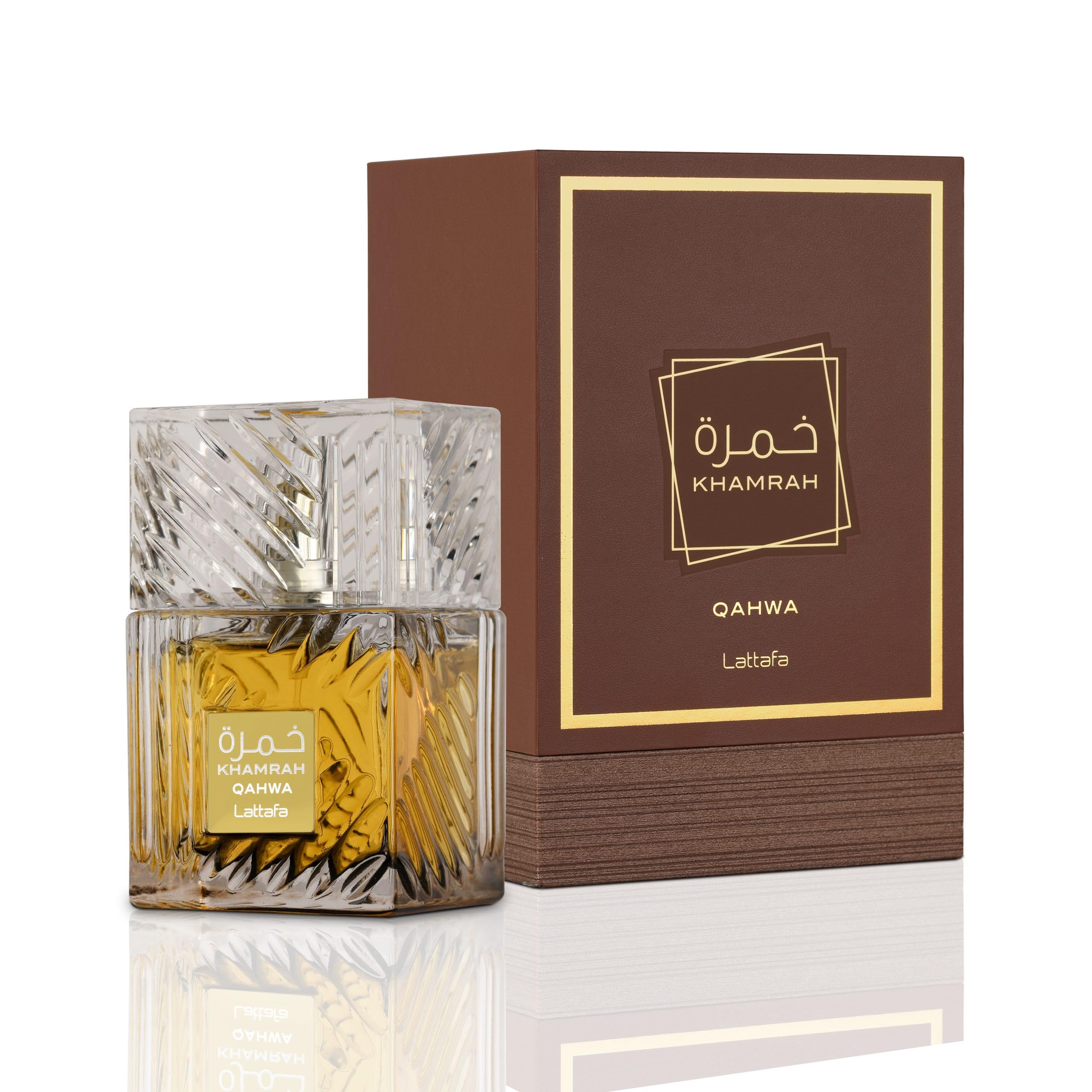 Khamrah Qahwa|Eau de parfum