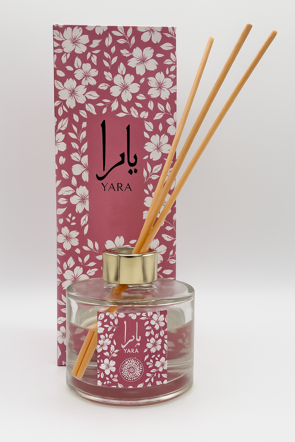 Diffuseur Yara|Extrait de parfum