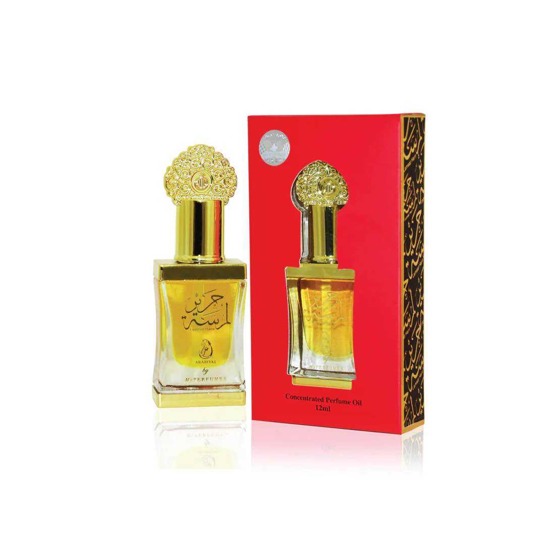 Huile Parfumée Lamsat Harir|Extrait de parfum