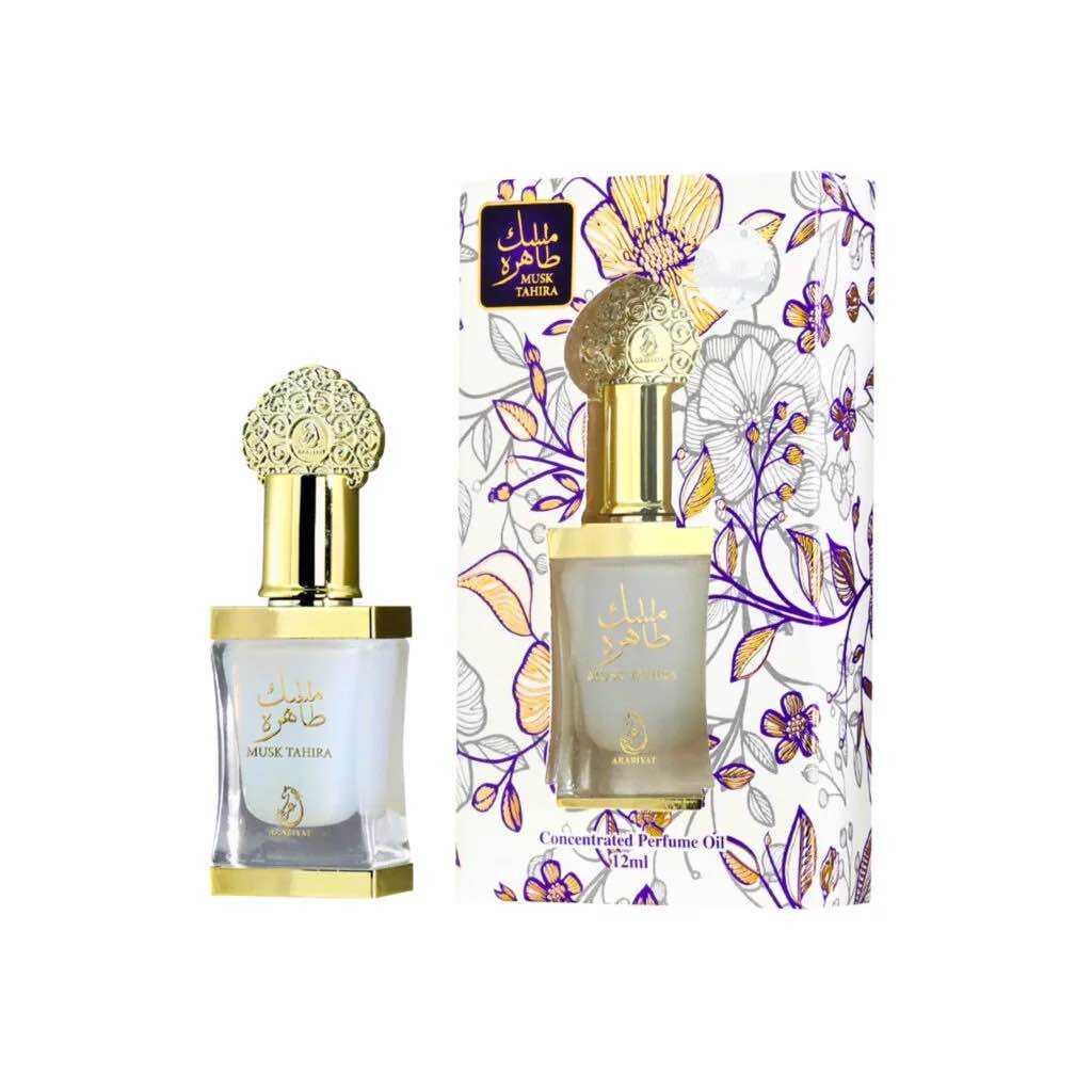 Huile Parfumée Musk Tahira|Extrait de parfum