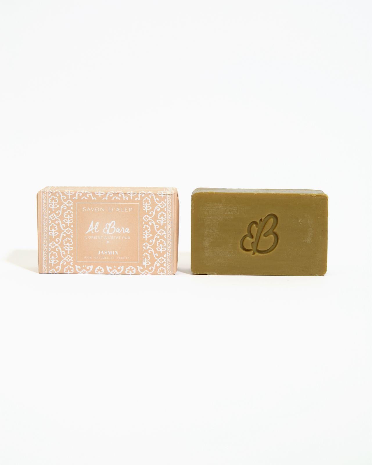 Pack de 4 Savons d’Alep | Al Bara