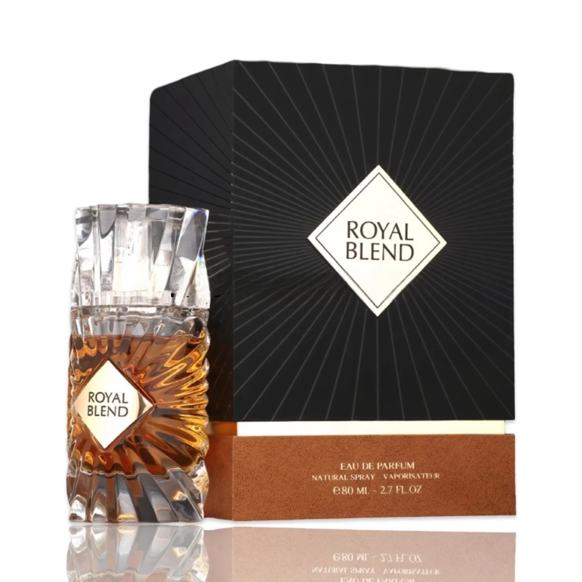 Royal Blend|Eau de parfum