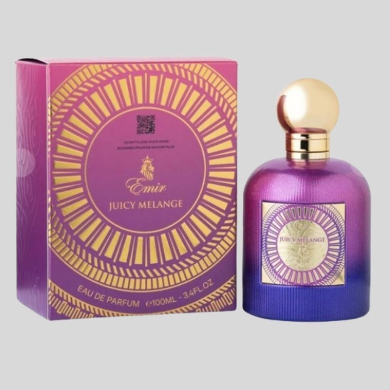 Juicy Melange|Eau de parfum
