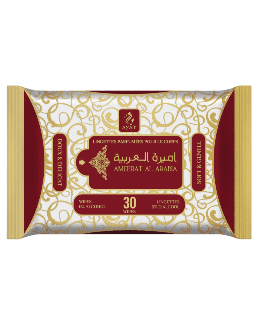 Ameerat Al Arabia|Scented Wipes