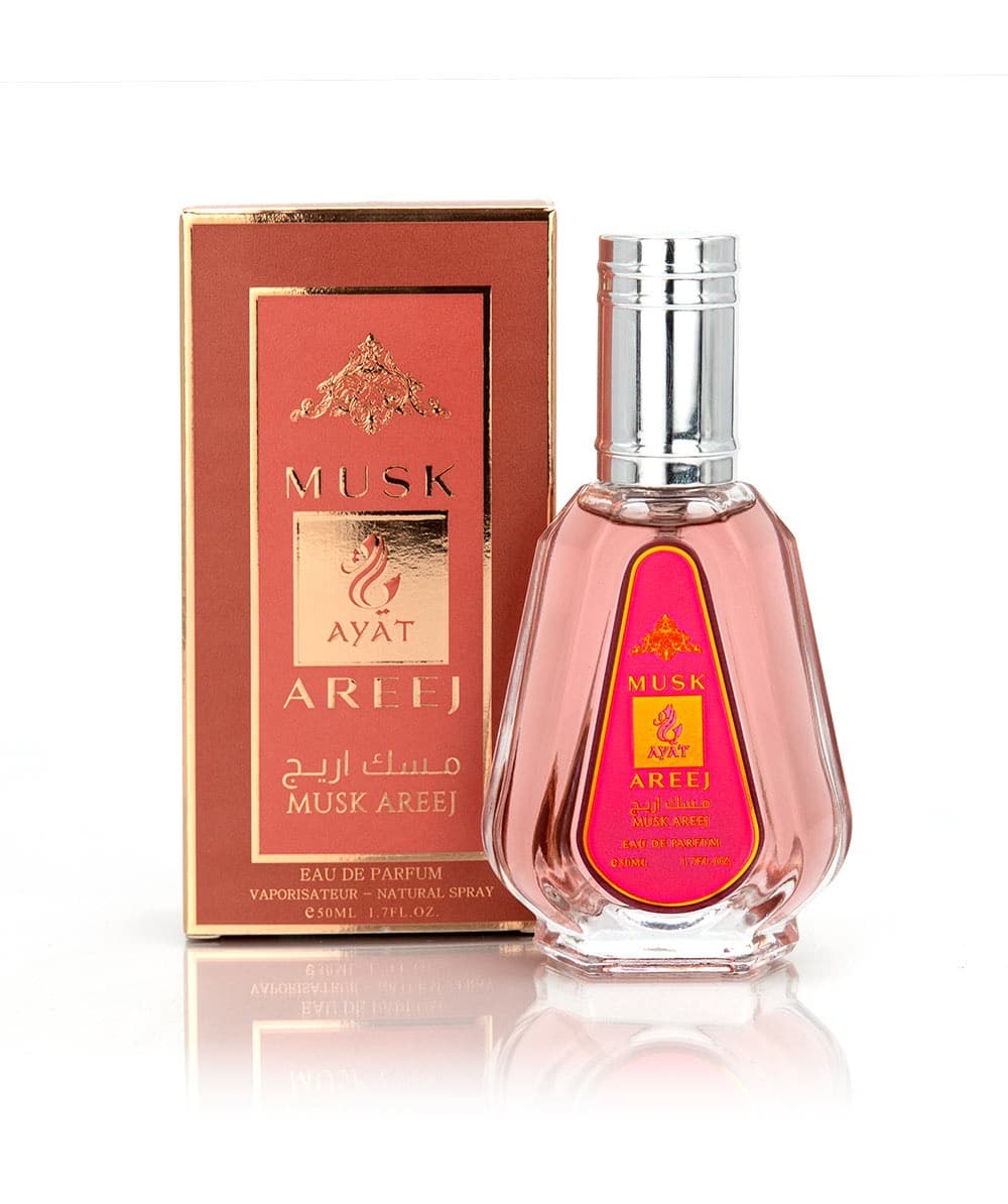 Musk Areej|Eau de Parfum