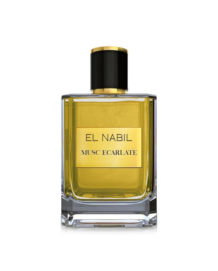 Musc Écarlate|Eau de parfum
