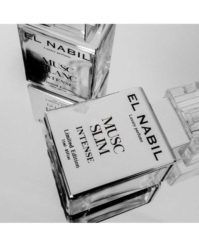 Musc Slim|Eau de parfum intense
