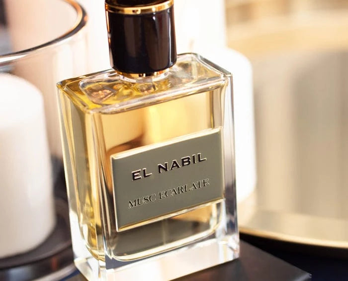 Musc Écarlate|Eau de parfum