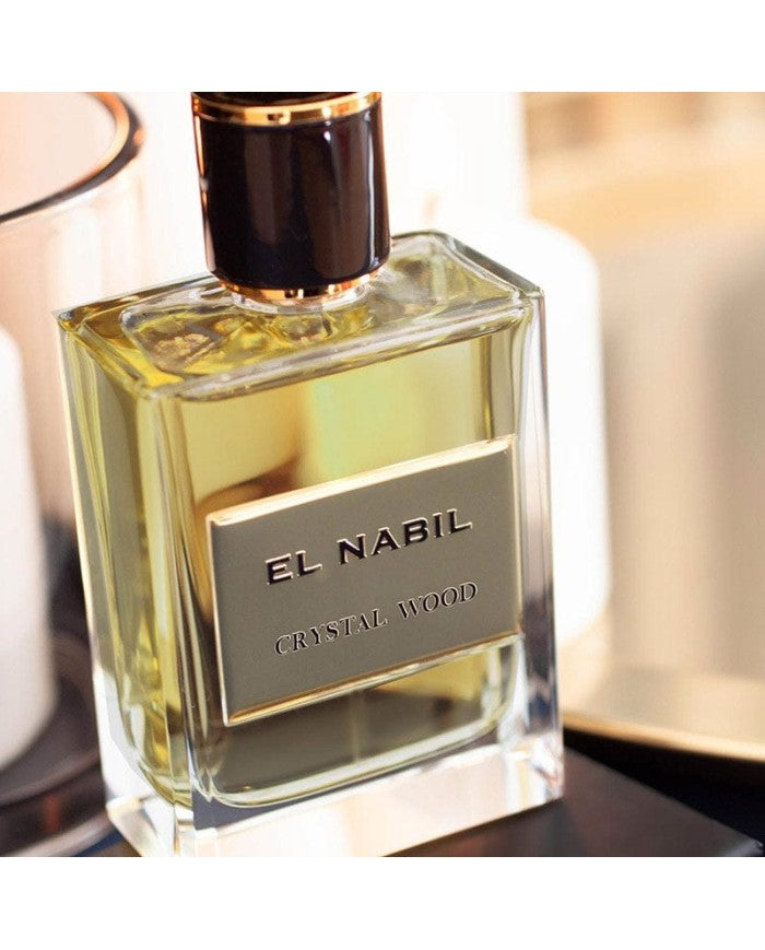 Crystal Wood|Eau de parfum