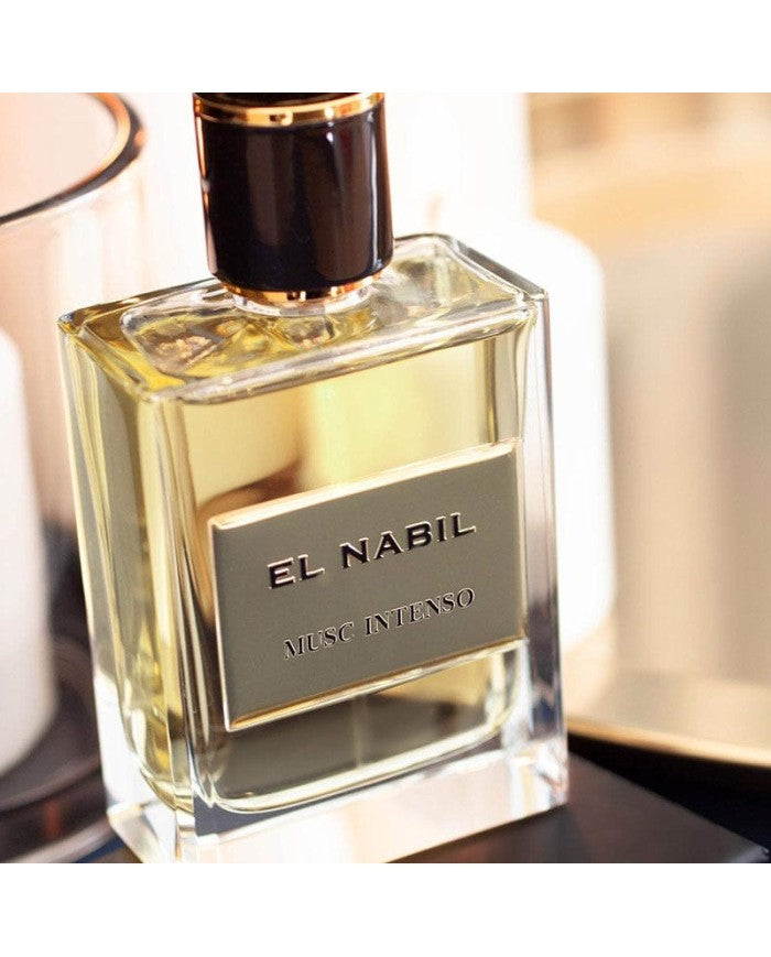 Musc Intenso|Eau de parfum
