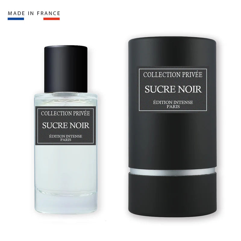 Sucre Noir|Extrait de parfum