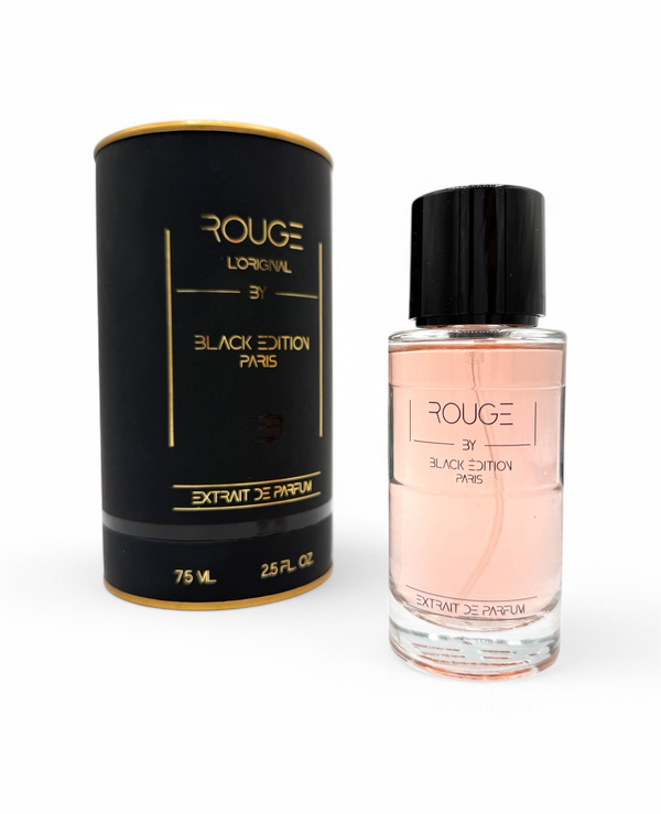 Rouge｜Extrait de parfum Formule intense