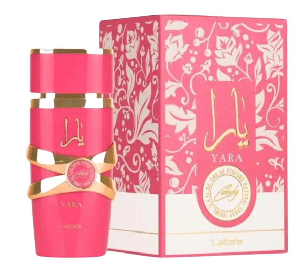 Yara Candy ｜Eau de parfum