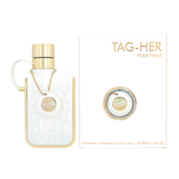 Tag Her｜Eau de parfum
