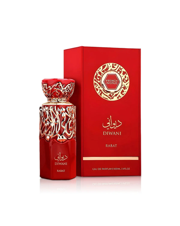 Diwani Rabat｜Eau de Parfum
