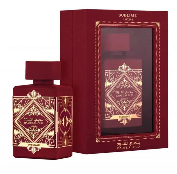 Badee Al Oud Sublime｜Eau de Parfum