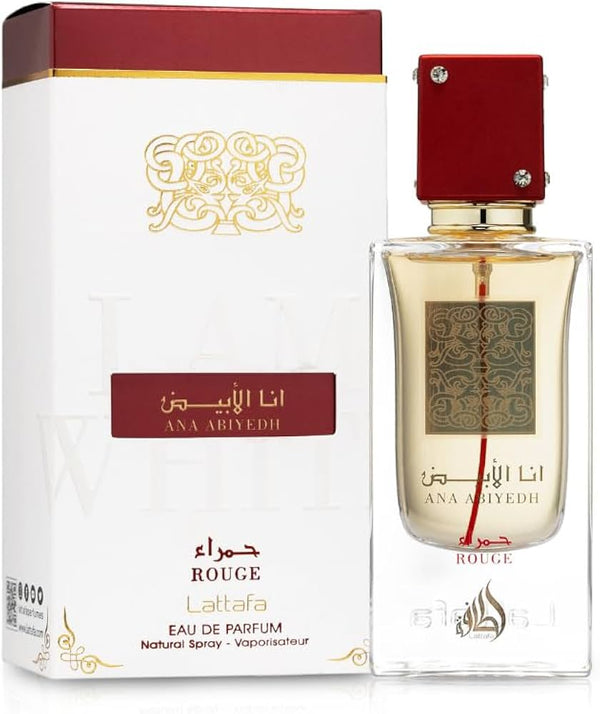 Ana Abiyedh Rouge｜Eau de Parfum