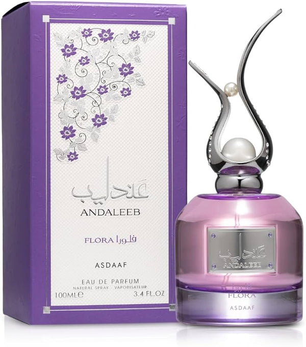 Andaleeb Flora｜Eau de parfum