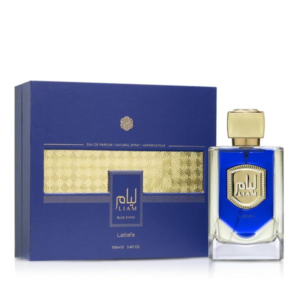 Liam Blue Shine｜Eau de Parfum