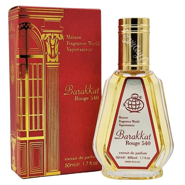 Barakkat Rouge 540｜Eau de parfum