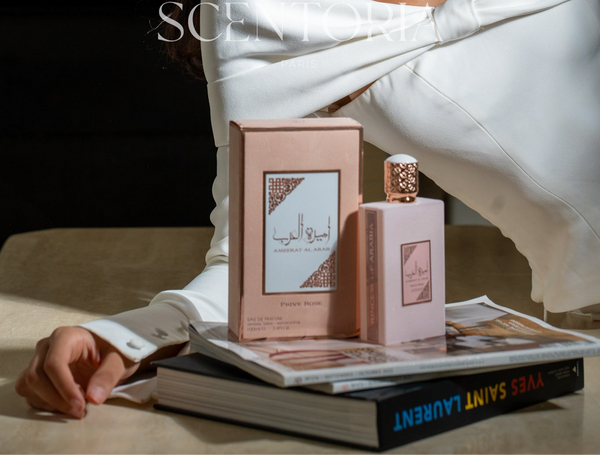 Ameerat Al Arab Rose｜Eau de Parfum 