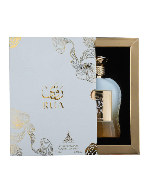 Rua｜Eau de Parfum