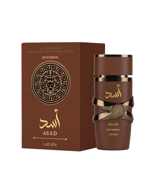 Asad Bourbon｜Eau de Parfum