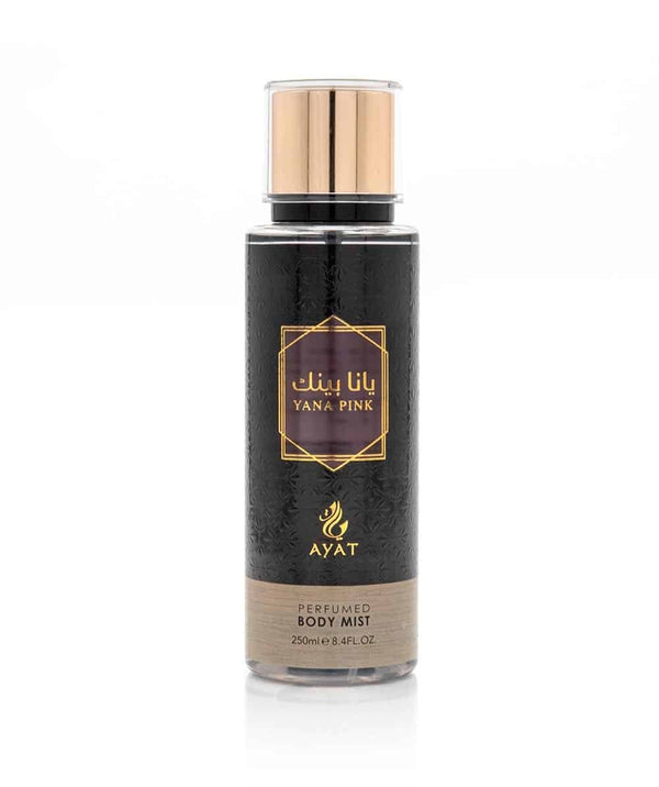 Yana Pink｜Brume Parfumée