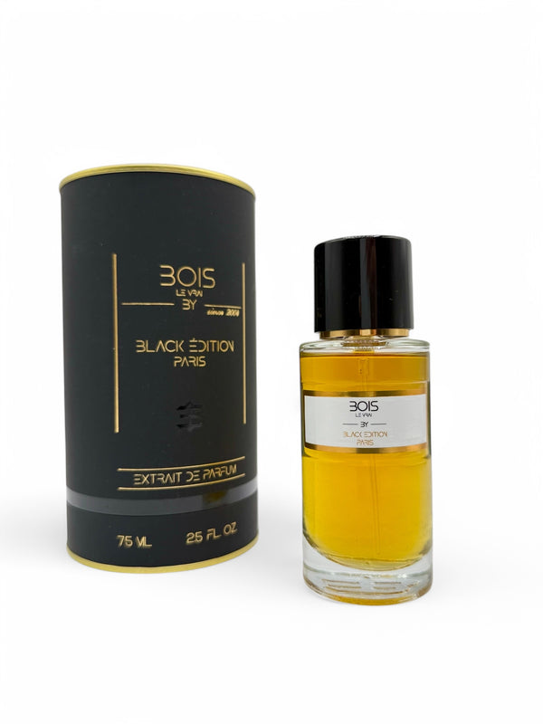 Parfum Bois Élixir｜Extrait de parfum Formule intense