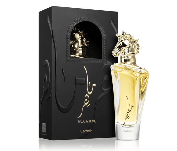 Maahir｜Eau de Parfum