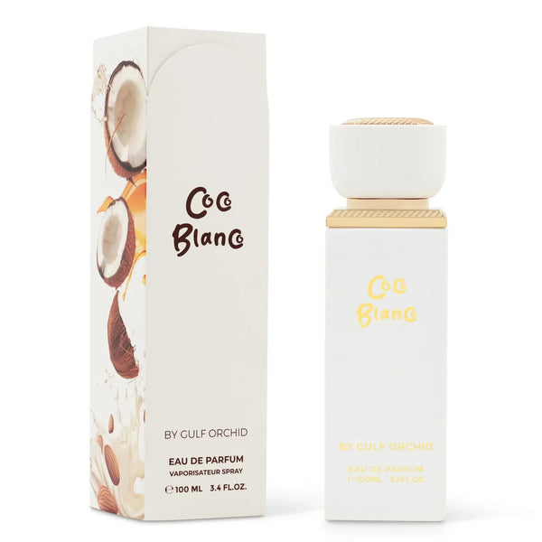 COCO BLANCO | EAU DE PARFUM
