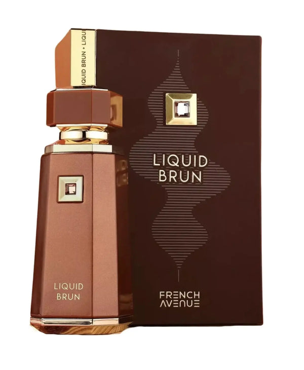 Liquid Brun｜Eau de parfum